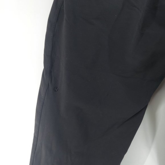 Lululemon activewear black lounge  pants size XL - Picture 9 of 11
